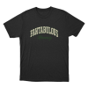 Fantabulous Unisex T Shirt Black