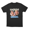 The JK Podcast Retro Phone Collage Unisex T Shirt Black